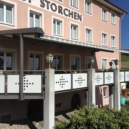 Gasthaus Storchen Waldshut-Tiengen Dış mekan fotoğraf