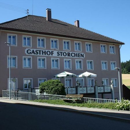 Gasthaus Storchen Waldshut-Tiengen Dış mekan fotoğraf