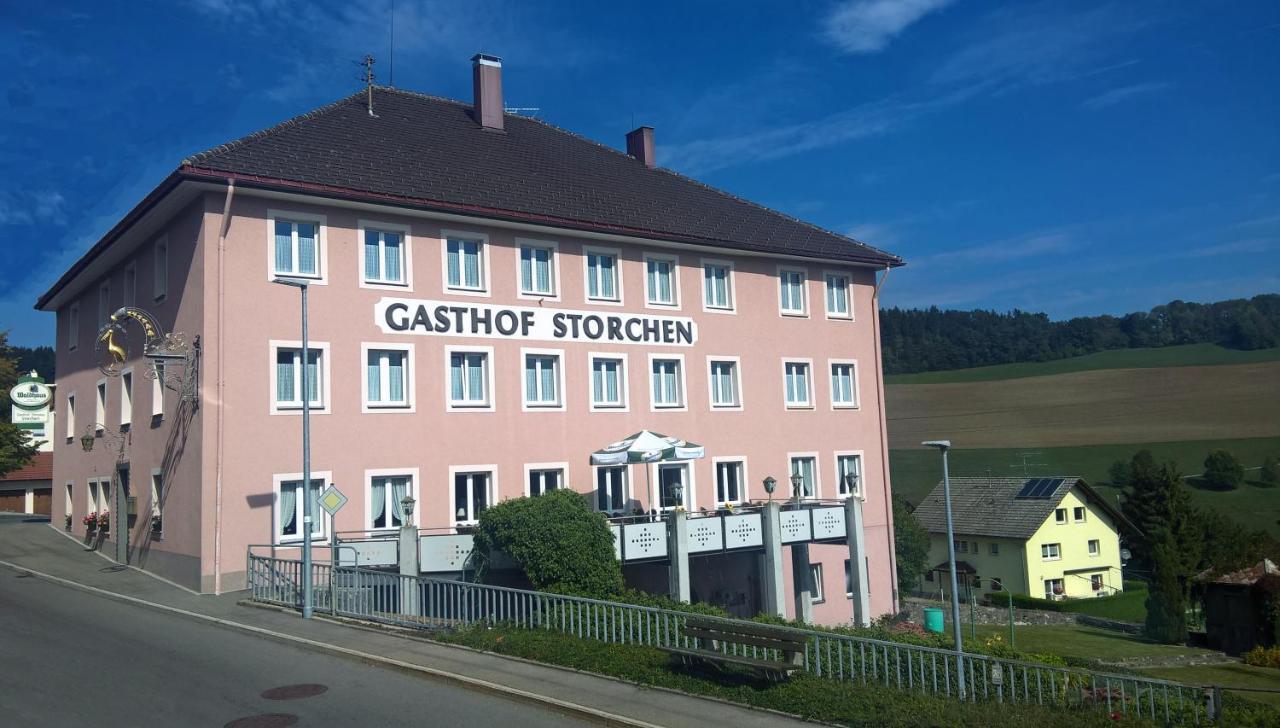 Gasthaus Storchen Waldshut-Tiengen Dış mekan fotoğraf