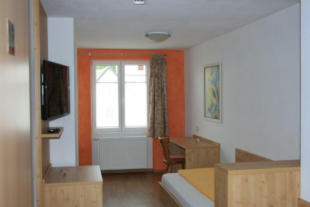 Gasthaus Storchen Waldshut-Tiengen Dış mekan fotoğraf