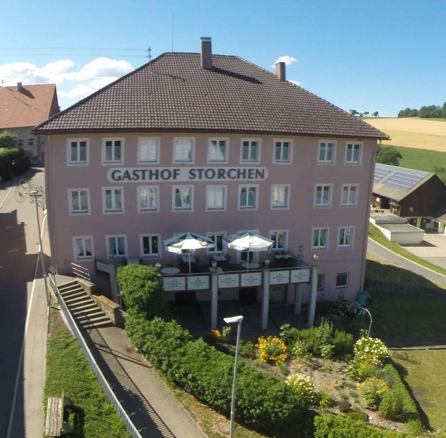 Gasthaus Storchen Waldshut-Tiengen Dış mekan fotoğraf